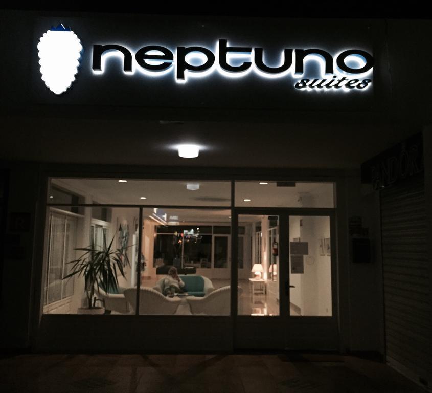 Neptuno Suites - Adults Only 코스타 테기세 외부 사진